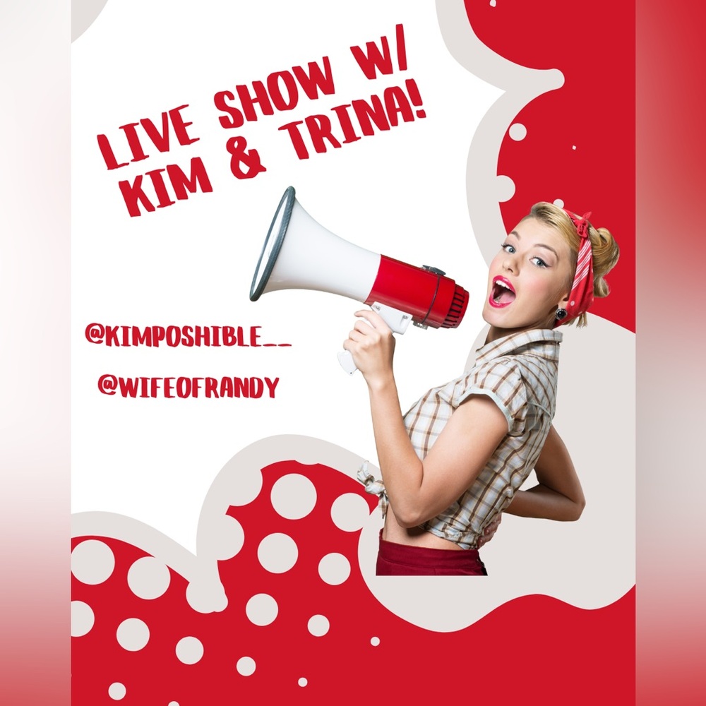 LIVE SHOW TONIGHT! - Picture 1 of 1